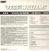 LP - Fess Williams - The Complete Sessions 1929-1930 - Volume 2