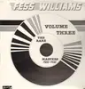 LP - Fess Williams - The Rare Masters - Volume 3