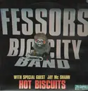 LP - Fessor's Big City Band - Hot Biscuits