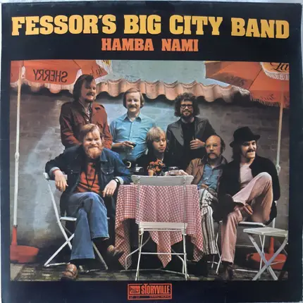 Fessor's Big City Band - Hamba Nami