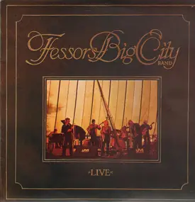Fessor's Big City Band - Live
