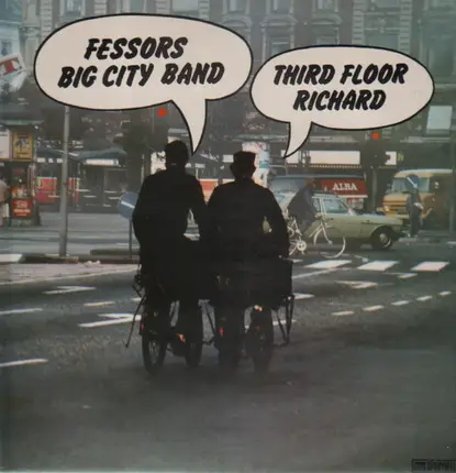 Fessor's Big City Band - Third Floor Richard
