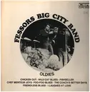 LP - Fessor's Big City Band - Oldies