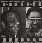 LP - Fessor's Session Boys - Feelin' Good