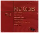 CD - Fessler / Omar Sosa / Robert Wolf a.o. - New Colors Vol.1 - Still Sealed