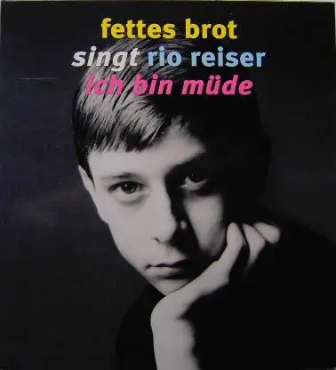 Fettes Brot / Die Sterne - Ich Bin Müde / Wenn Die Nacht Am Tiefsten