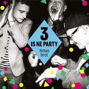 LP-Box - Fettes Brot - 3 Is Ne Party - + cd