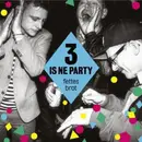 CD - Fettes Brot - 3 Is Ne Party