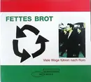 CD Single - Fettes Brot - Viele Wege Führen Nach Rom - Digipak