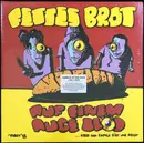 Double LP - Fettes Brot - Auf Einem Auge Blöd - Gatefold, Sky Blue Vinyl