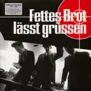 Double LP - Fettes Brot - Fettes Brot Lässt Grüssen - Red Vinyl