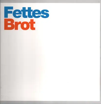 Fettes Brot - Fettes / Brot (Live)