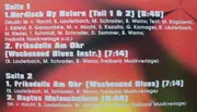 12inch Vinyl Single - Fettes Brot - Nordisch By Nature