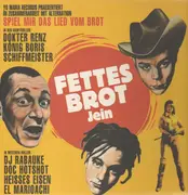12inch Vinyl Single - Fettes Brot - Jein