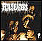 CD - Fetus Eaters - Vomitcore