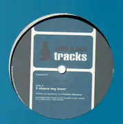 12inch Vinyl Single - Fétiche Musique - Share My Love