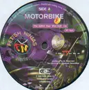 12inch Vinyl Single - Fetish Ninjas Feat. Harleyman - Motorbike