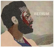 CD - Fetsum - The Colors Of Hope - digipak