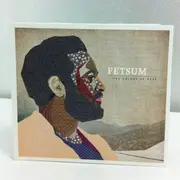 CD - Fetsum - The Colors Of Hope - digipak