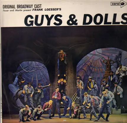 Feuer & Martin, Frank Loesser - Guys And Dolls