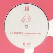 12inch Vinyl Single - Feuerhake - La Aurora