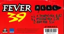 12inch Vinyl Single - Fever 39 - Real
