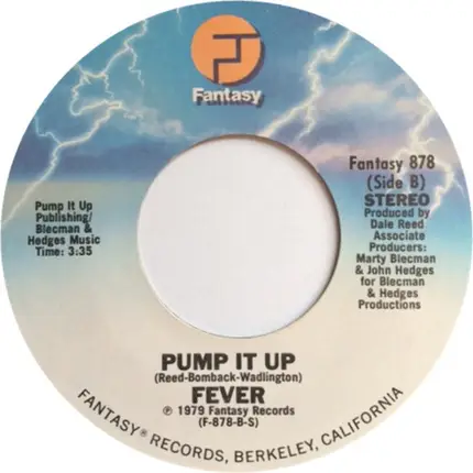 Fever - Beat Of The Night / Pump It Up