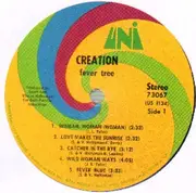 LP - Fever Tree - Creation - ORIGINAL
