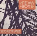 12inch Vinyl Single - Few Boys - Secret Times