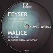 Feyser , Djane Malice - Connected Vol.1