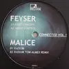 12inch Vinyl Single - Feyser , Djane Malice - Connected Vol.1