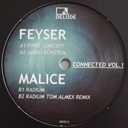 Feyser , Djane Malice - Connected Vol.1