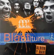Double LP - Fff - Blast Culture - Gatefold