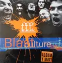 Double LP - Fff - Blast Culture - Gatefold
