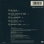 CD Single - Fff - R U Real - Cardboard sleeve