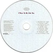 CD - Ffh - I Want To Be Like You