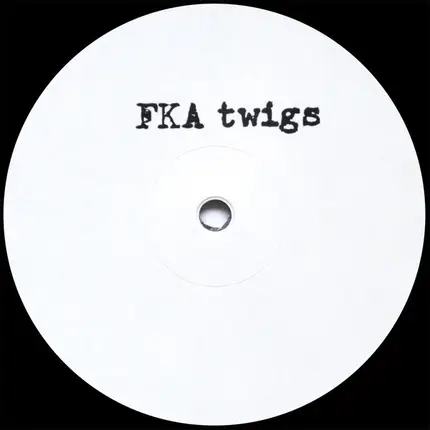Fka Twigs - Ep1