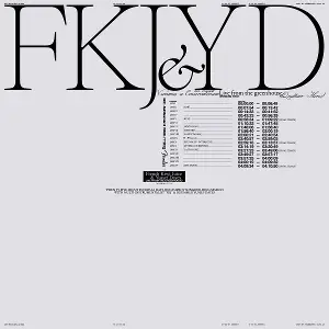 Fkj & Yussef Dayes - Live From The Greenhouse