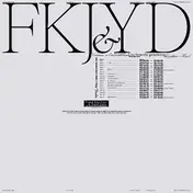 Fkj - Live From The Greenhouse