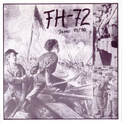 FH-72 - Demo '89/'90