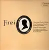 LP - Finzi - Clarinet Concerto, Grand Fantasia and Toccata, Eclogue - TAS-Listed