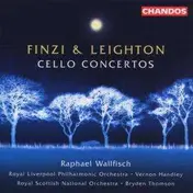 Finzi - CELLO CONCERTO OP.40,31