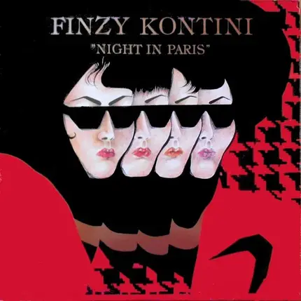 Finzy Kontini - Night In Paris