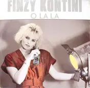 Finzy Kontini - O La La / Bass & Drums II