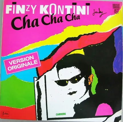 Finzy Kontini - Cha Cha Cha (Version Originale)