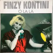 7inch Vinyl Single - Finzy Kontini - O La La