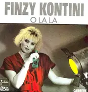 7inch Vinyl Single - Finzy Kontini - O La La