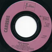 7inch Vinyl Single - Finzy Kontini - O La La