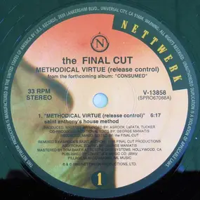 The Final Cut - Methodical Virtue (Release Control)