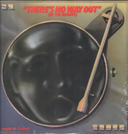 Final Cut, Subzero a.o. - There's No Way Out (Of The Groove)096448890617